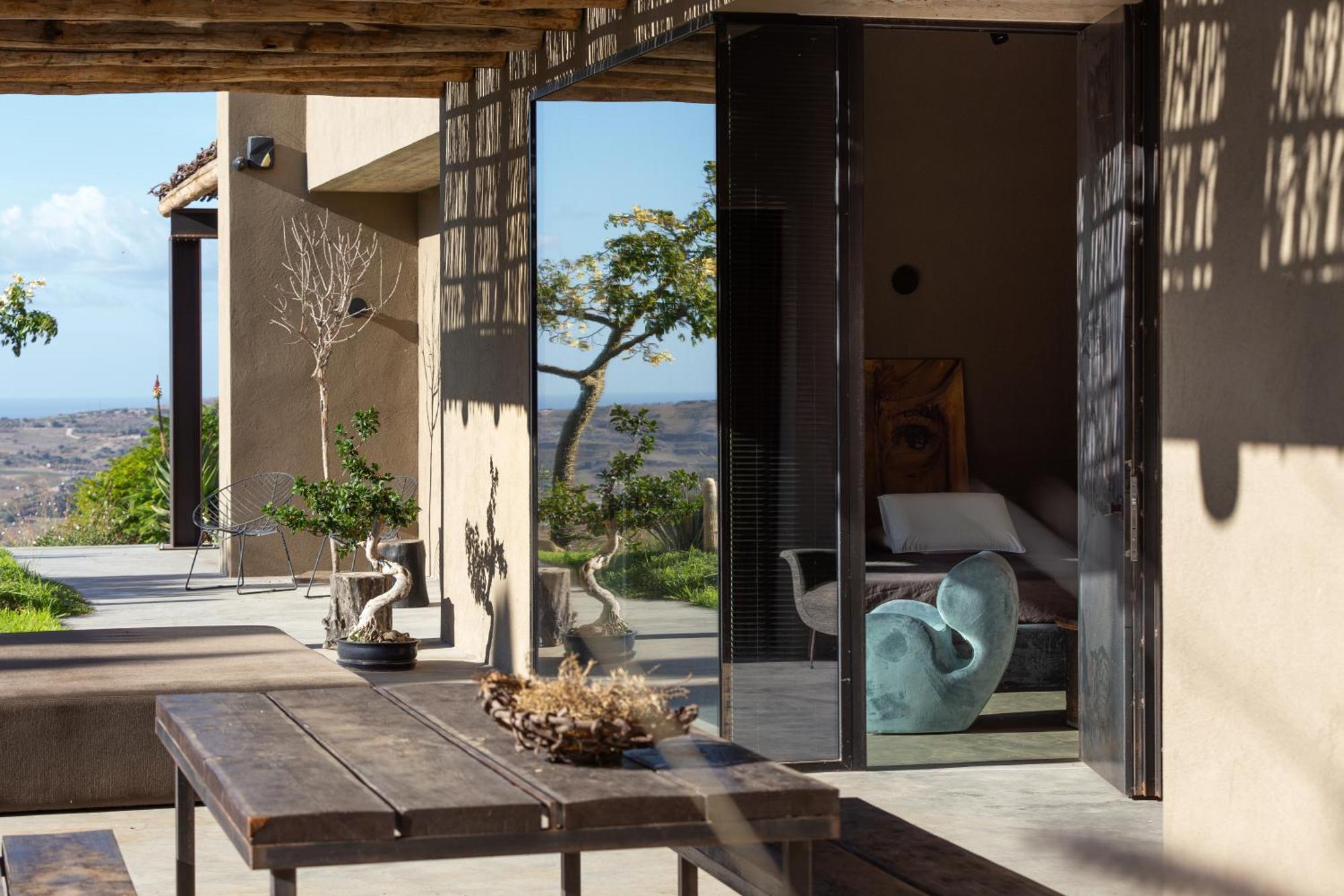 Buahjar Boutique Home Apartment 阿格里真托 外观 照片
